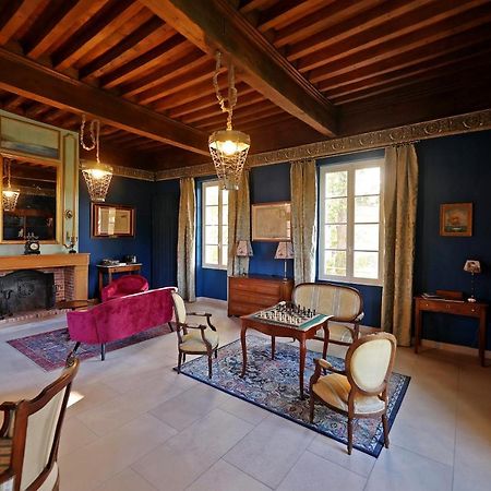 אלבי Chateau Du Go מראה חיצוני תמונה