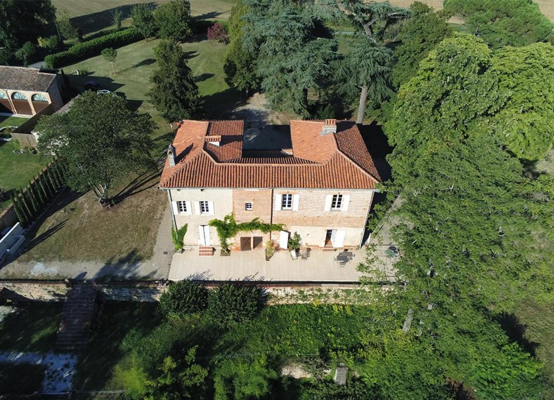 אלבי Chateau Du Go מראה חיצוני תמונה