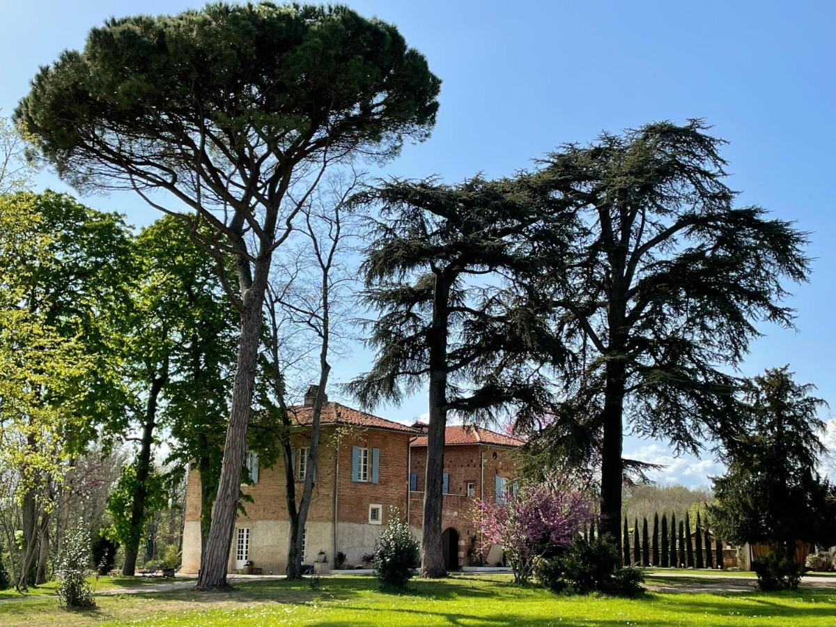 אלבי Chateau Du Go מראה חיצוני תמונה