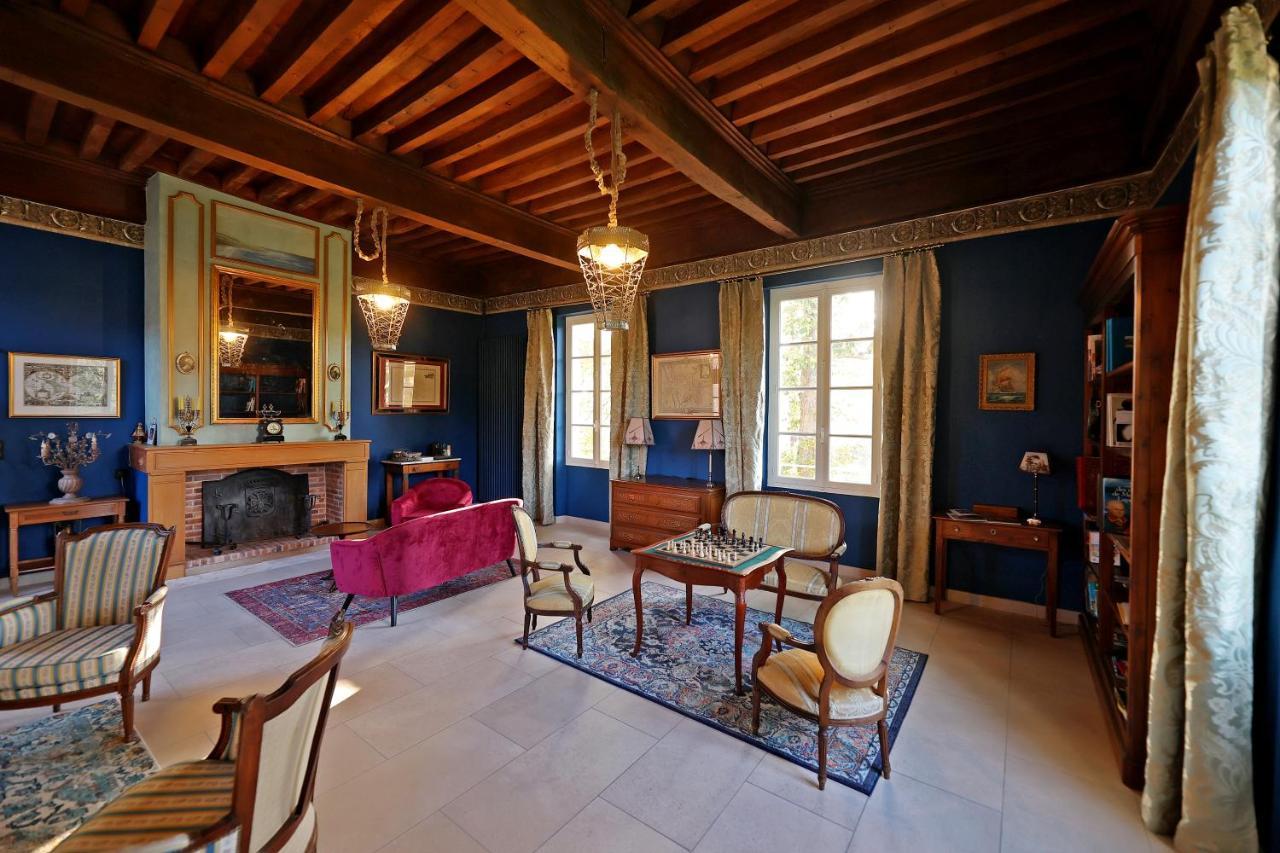 אלבי Chateau Du Go מראה חיצוני תמונה